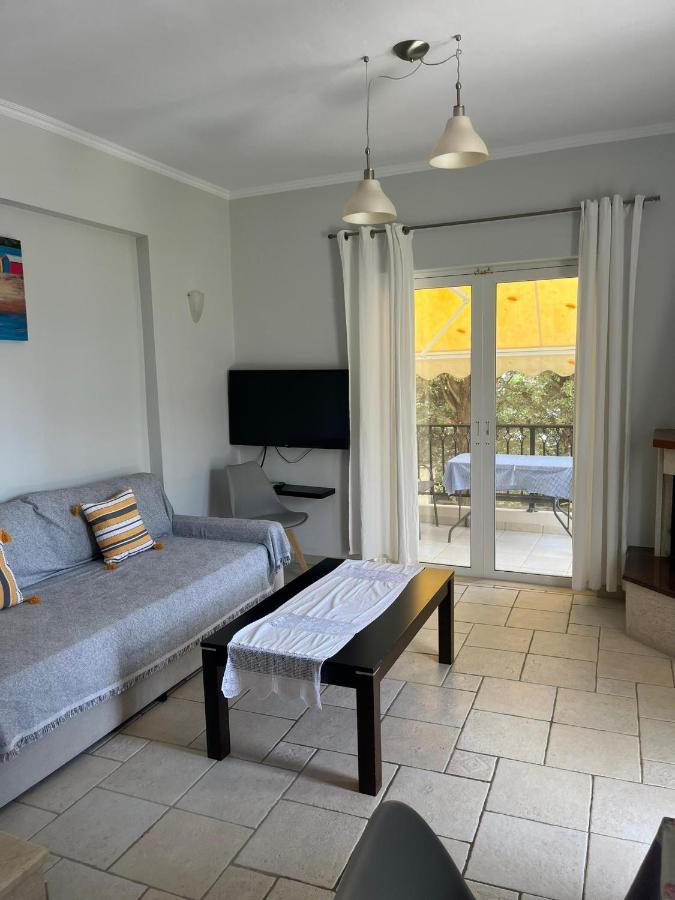 Aparthotel Santa Emelia Vasilikí Exteriér fotografie