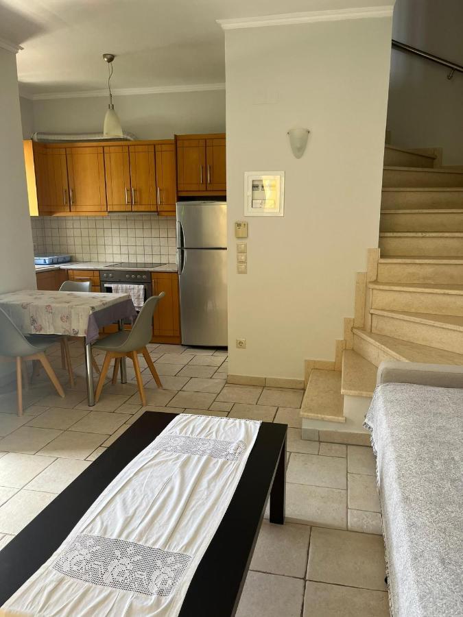 Aparthotel Santa Emelia Vasilikí Exteriér fotografie