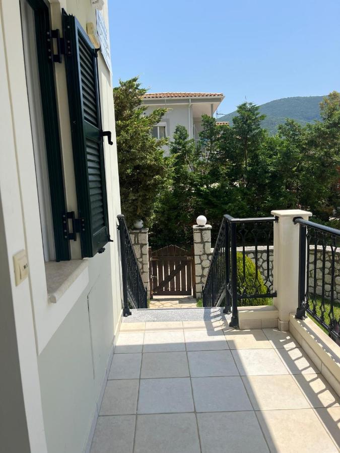 Aparthotel Santa Emelia Vasilikí Exteriér fotografie